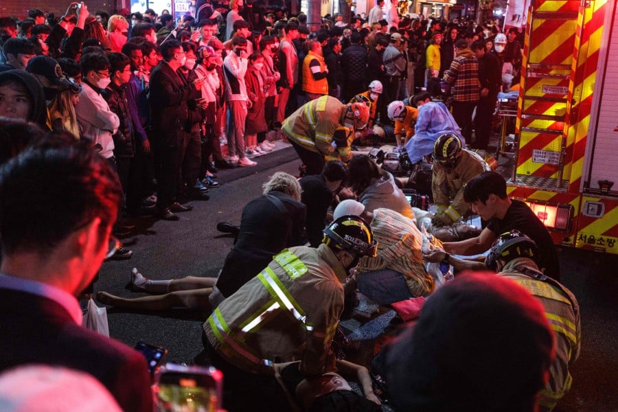 Itaewon Seoul-Halloween