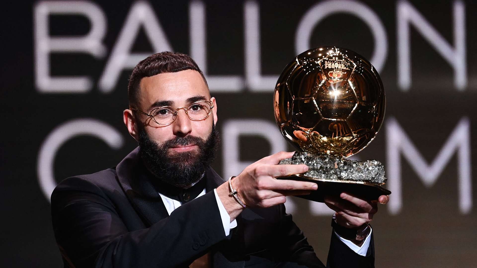 Ballon d'Or Karim Benzema