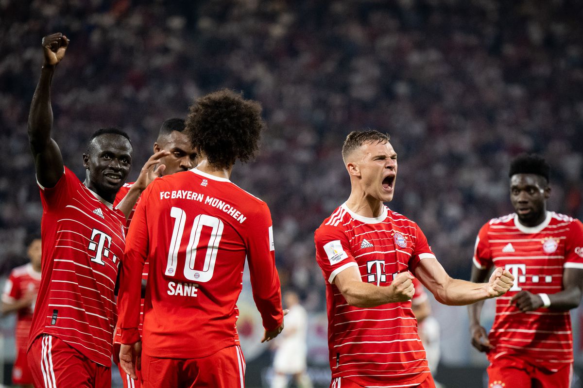 Bayern Munich berjaya ke pusingan kalah mati UCL