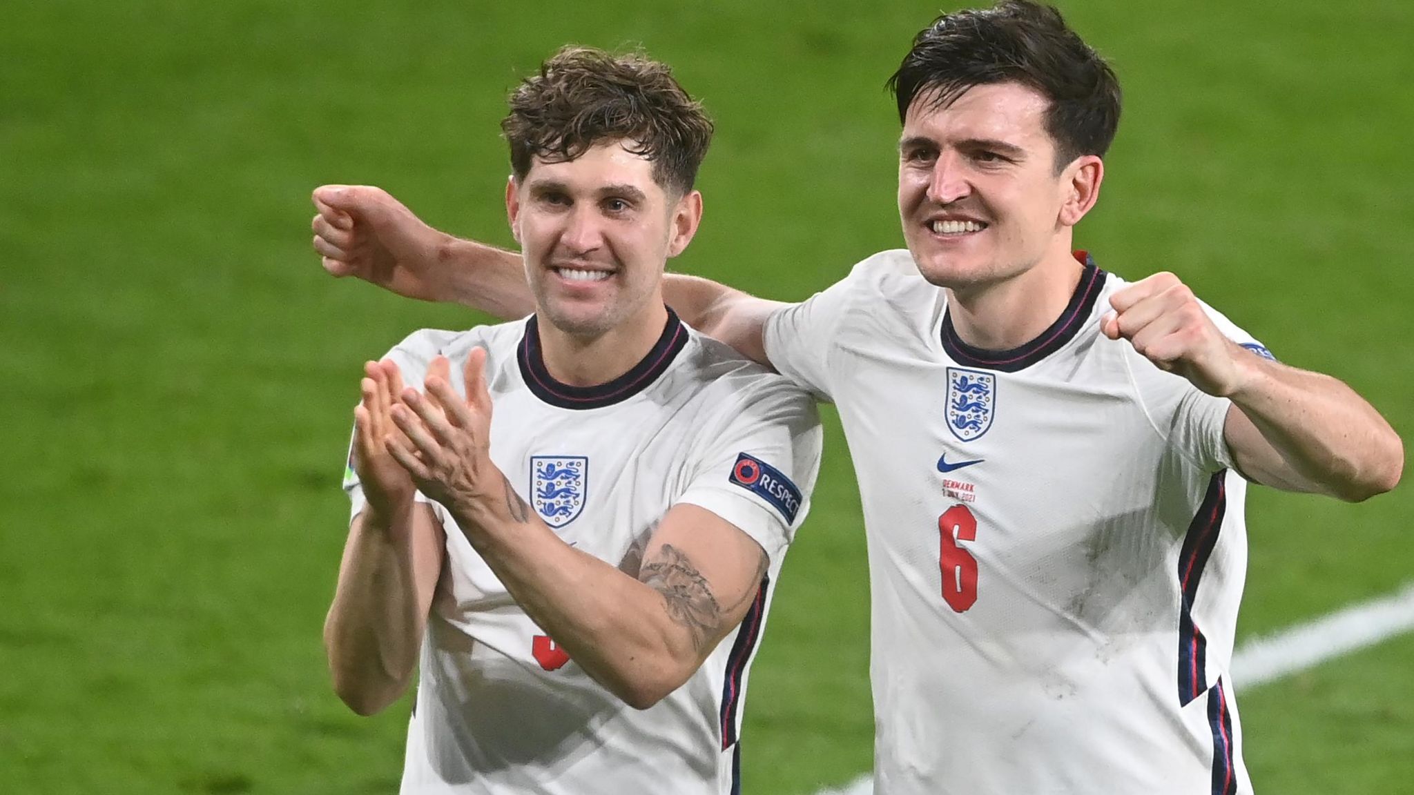 Piala Dunia: Stones masih yakin kemampuan Maguire