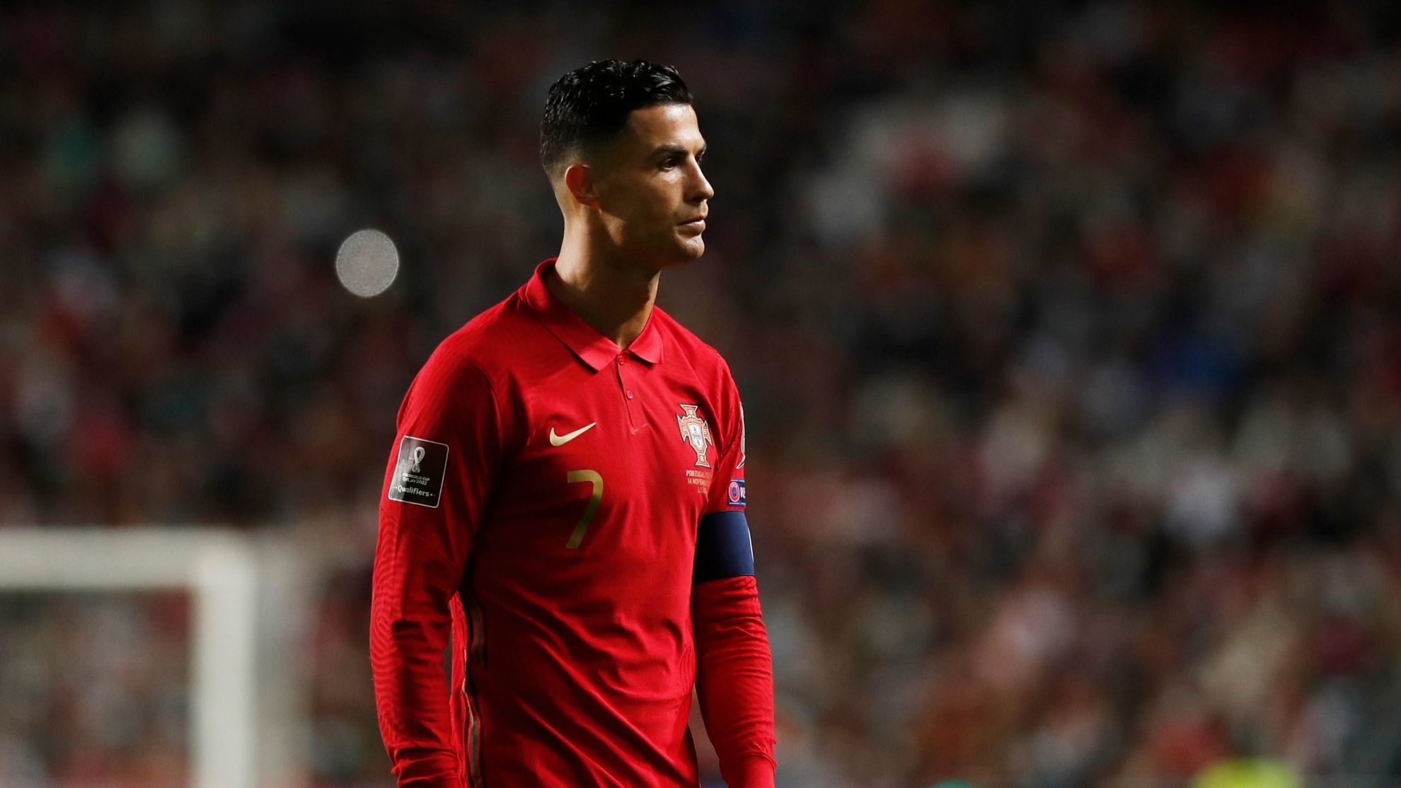 Ronaldo ketuai Portugal ke Piala Dunia