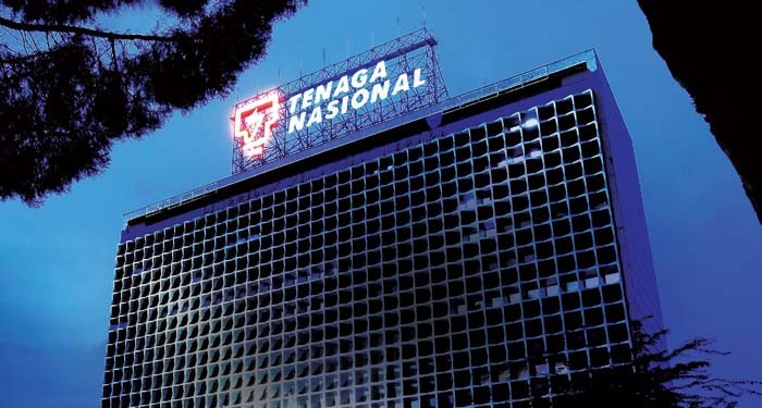 Pendapatan suku ketiga TNB jatuh 14 peratus kepada RM888.9 juta walaupun keuntungan operasi lebih tinggi