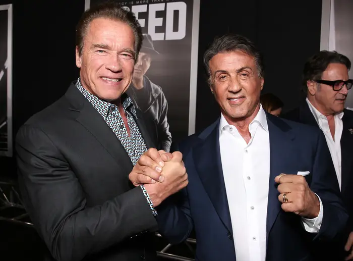Sylvester Stallone Menjelaskan Mengapa Dia Percaya Yang Dia Dan Arnold Schwarzenegger Pernah Benci Antara Satu Sama Lain