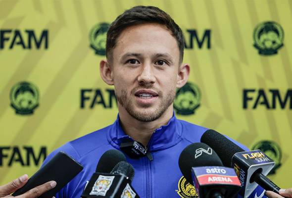 'Masa buktikan persefahaman taktikal' - Darren