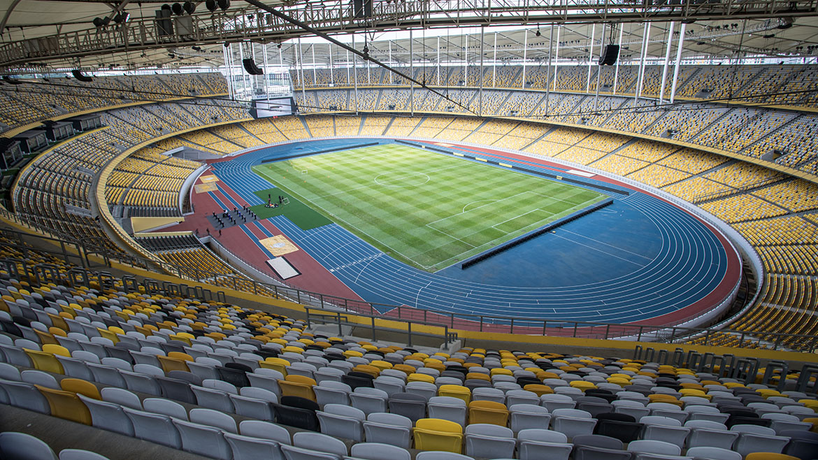 Piala AFF: Hanya 59,000 tiket dijual harga kekal RM30