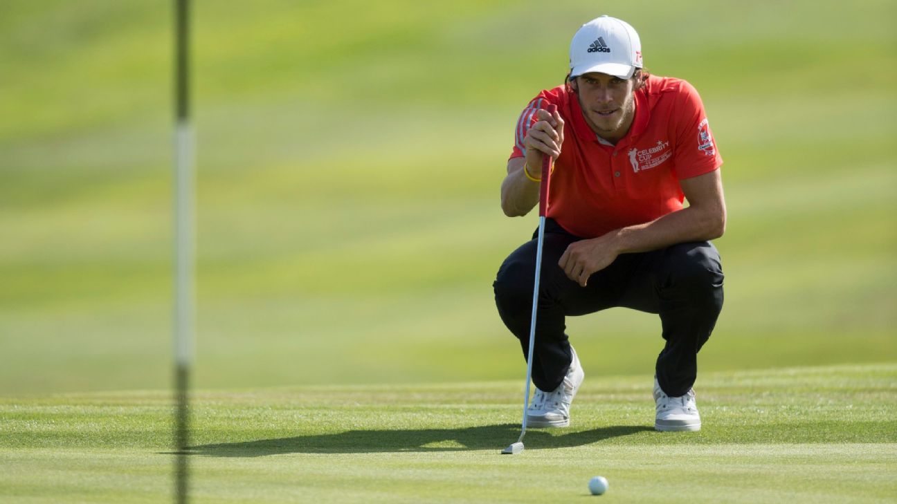 Bale sertai Pro-Am AT&T Pebble Beach