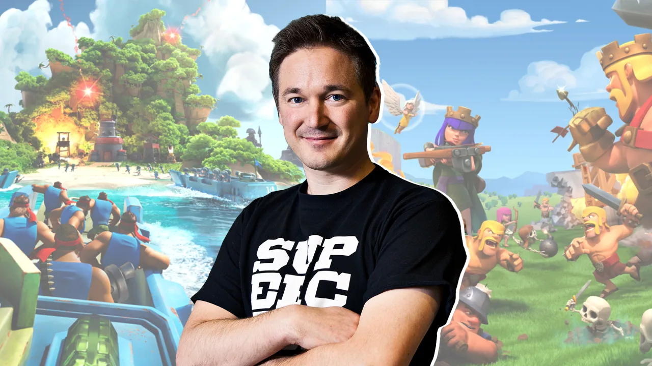 Clash of Clans maker Supercell