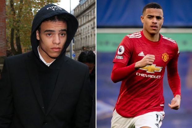 Mason Greenwood dibebaskan daripada kesemua pertuduhan