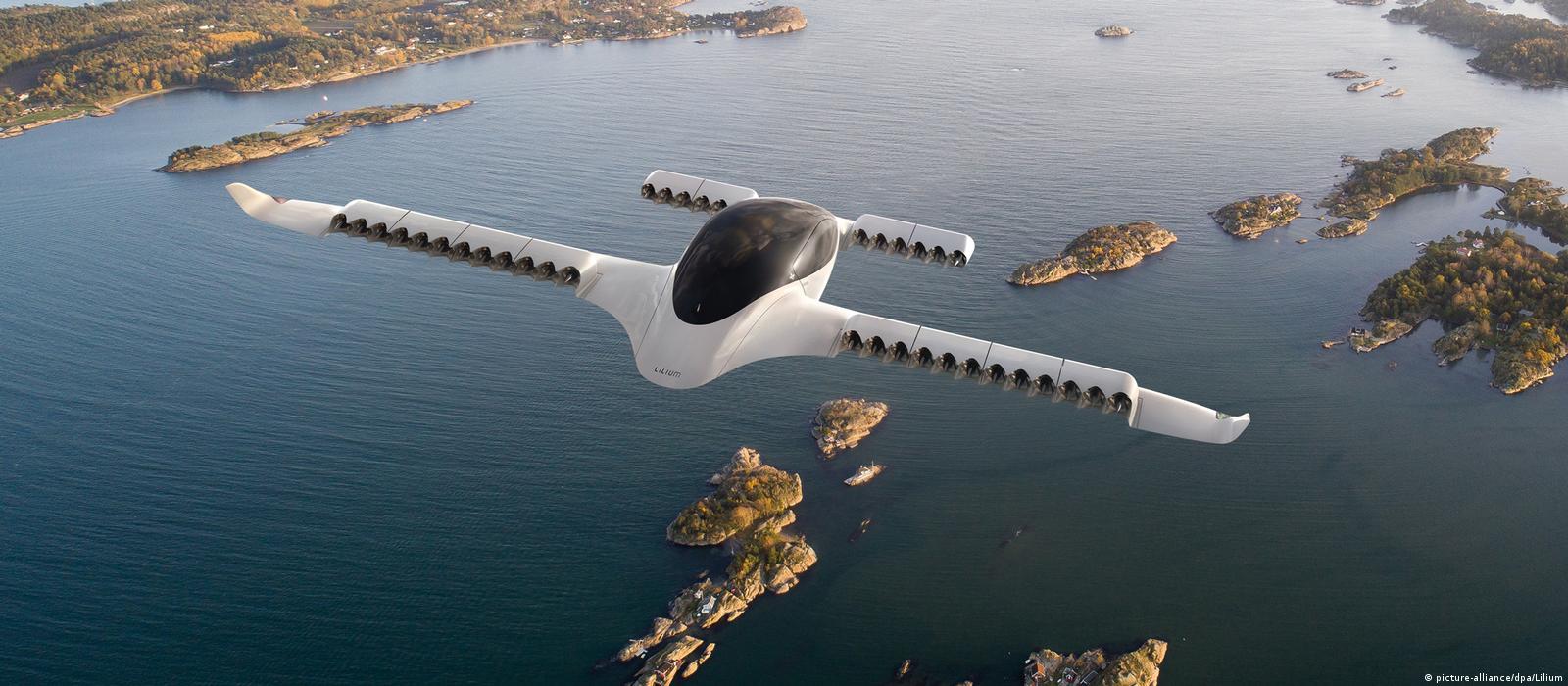 Lilium Air Mobility