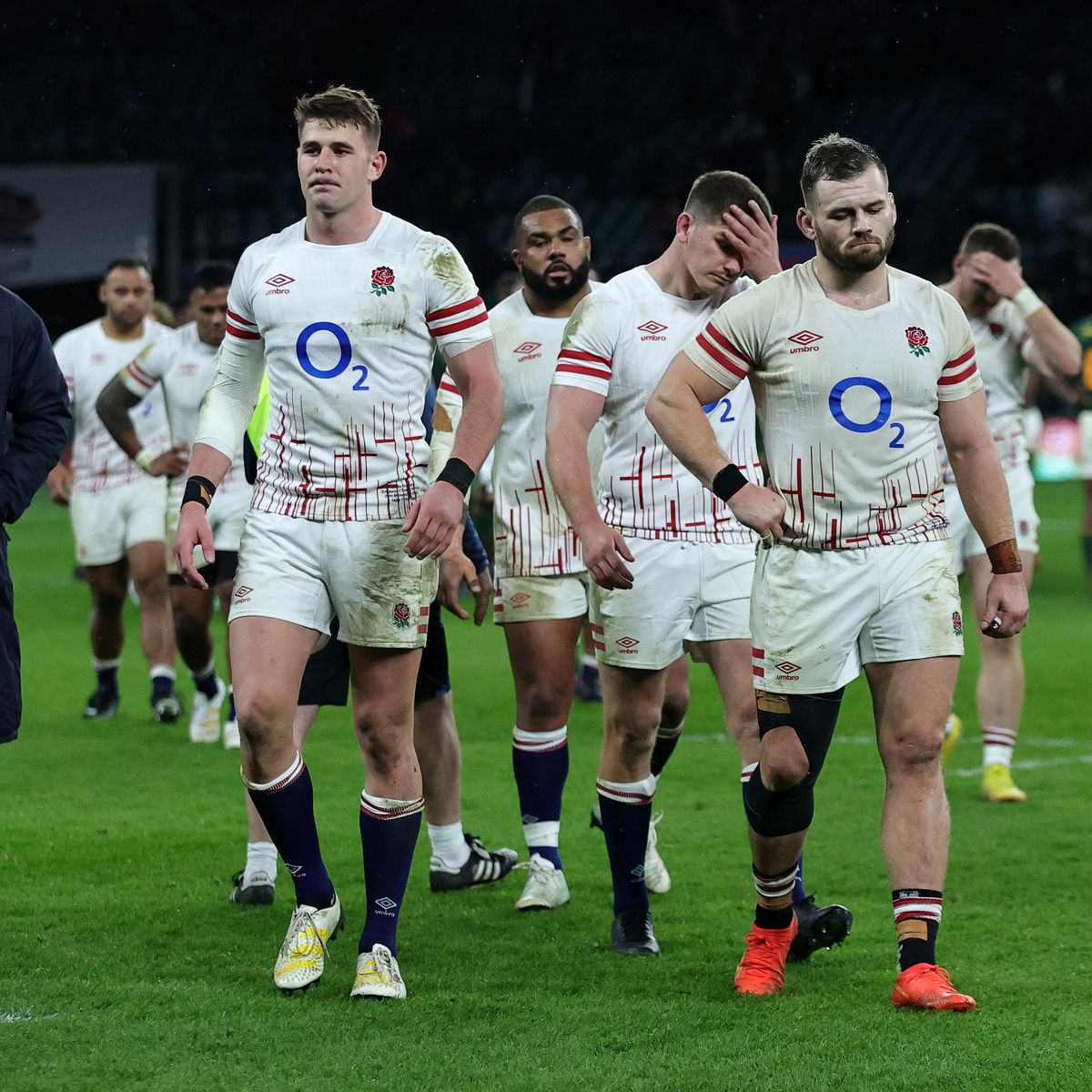 England lwn Perancis dalam Six Nations