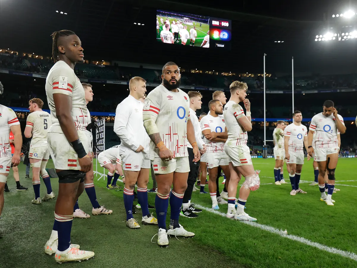 England di tempat yang lebih baik selepas Piala Dunia Ragbi.