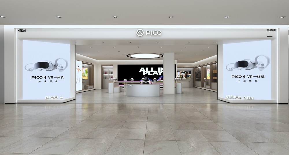 PICO-Flagship-Store- Sunway-Pyramid