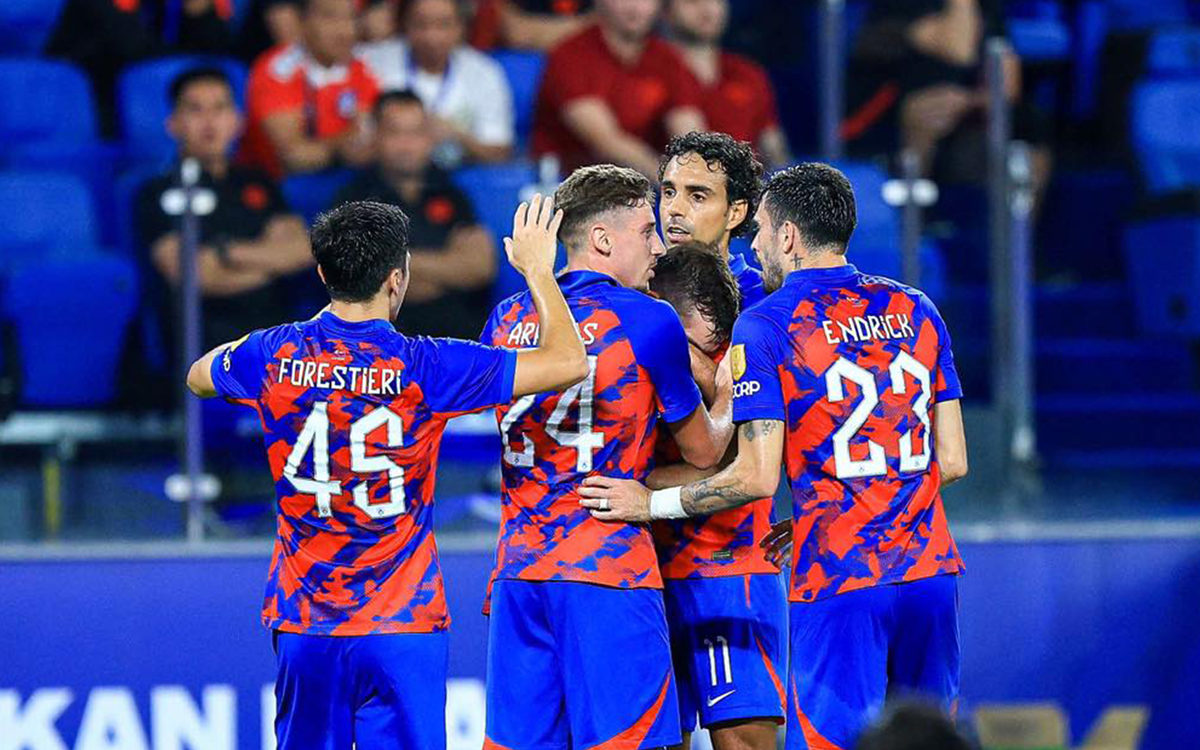 JDT kukuhkan nilai komersial bola sepak Malaysia