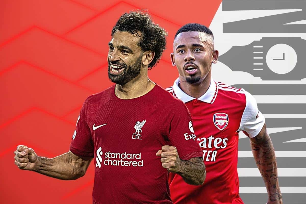 EPL : Liverpool 2-2 Arsenal