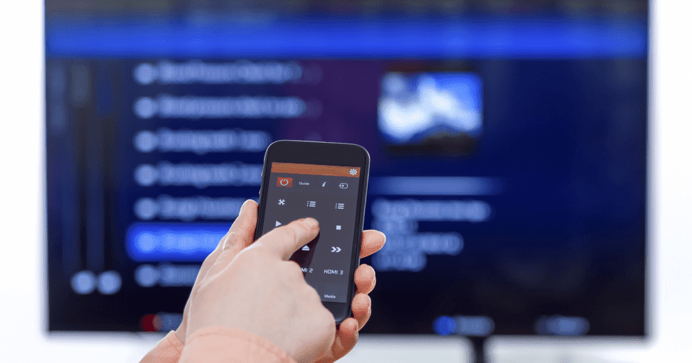 Remote Phone Control