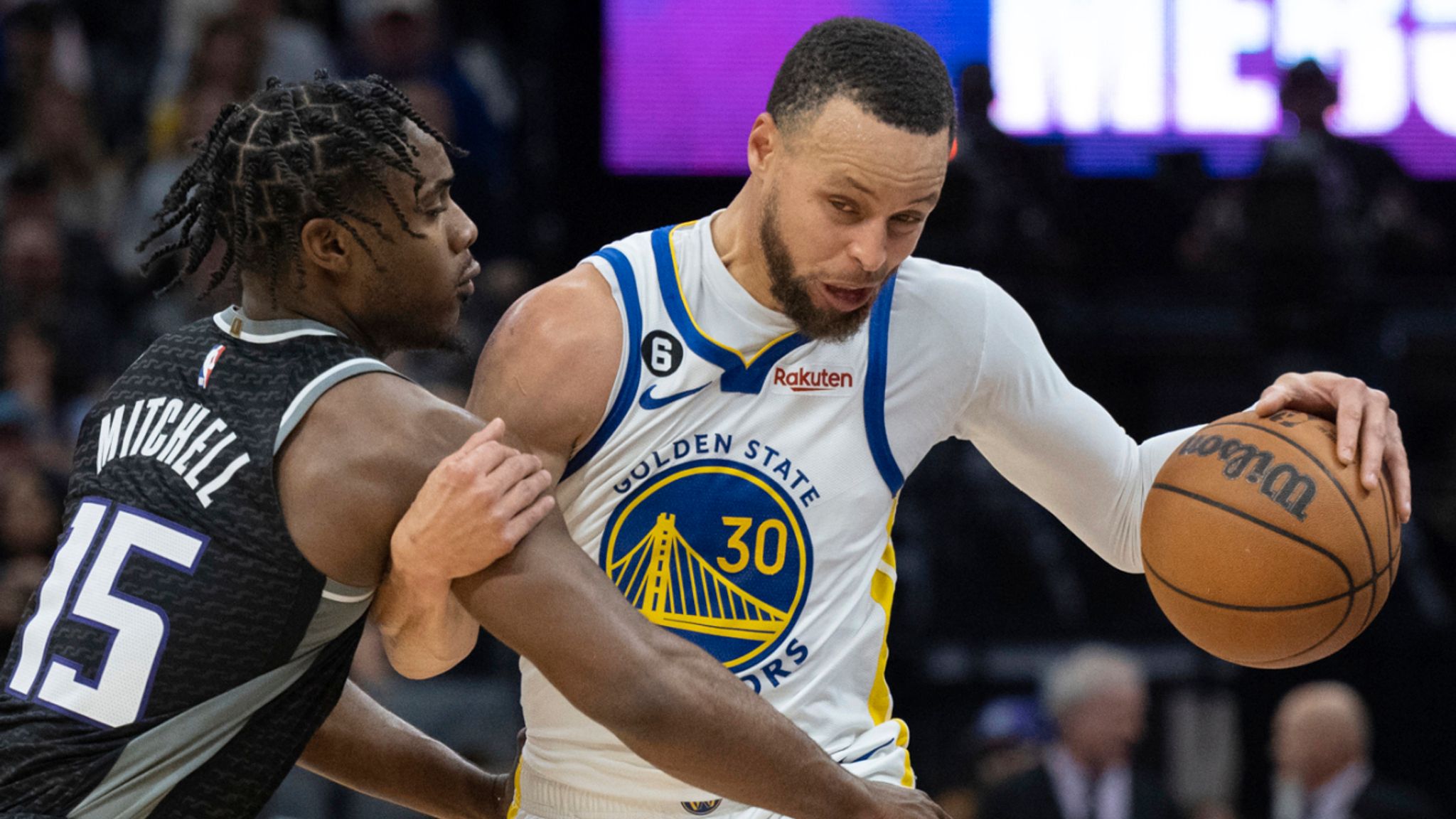 Warriors menang dengan Blazer 157-101