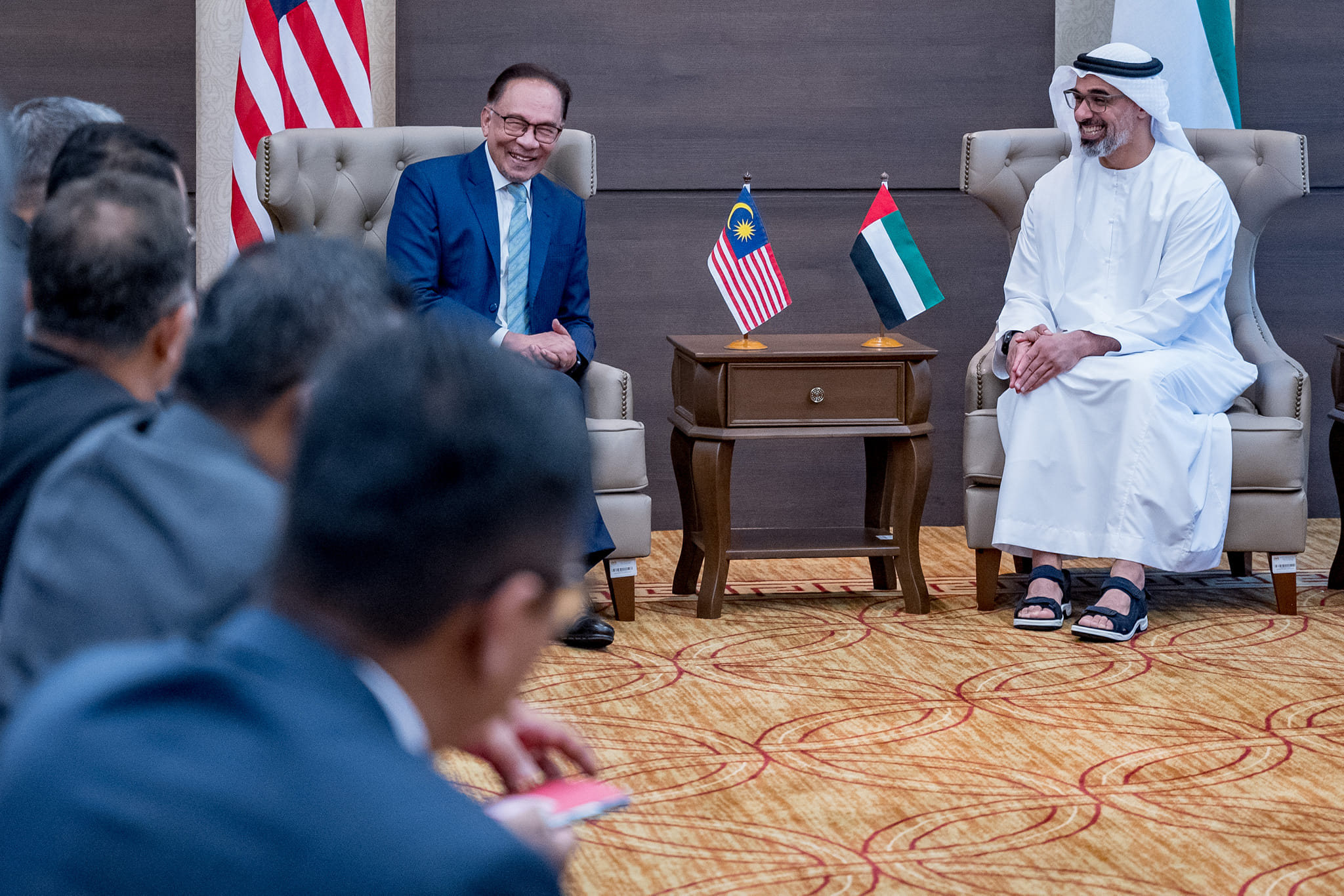 Lawatan PM ke-9 negara tarik potensi pelaburan RM 184.73 bilion