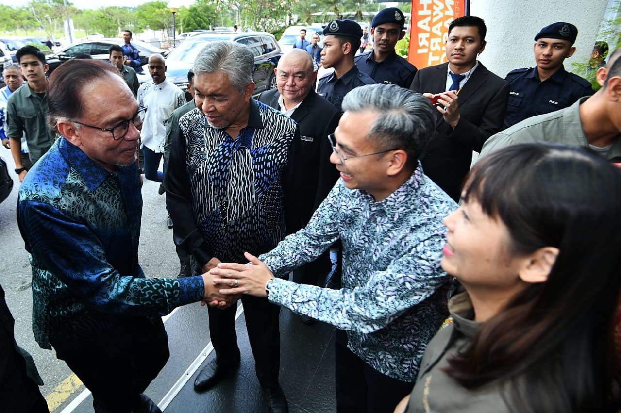 sambutan HAWANA 2023