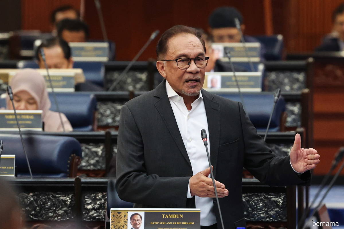 parlimen anwar