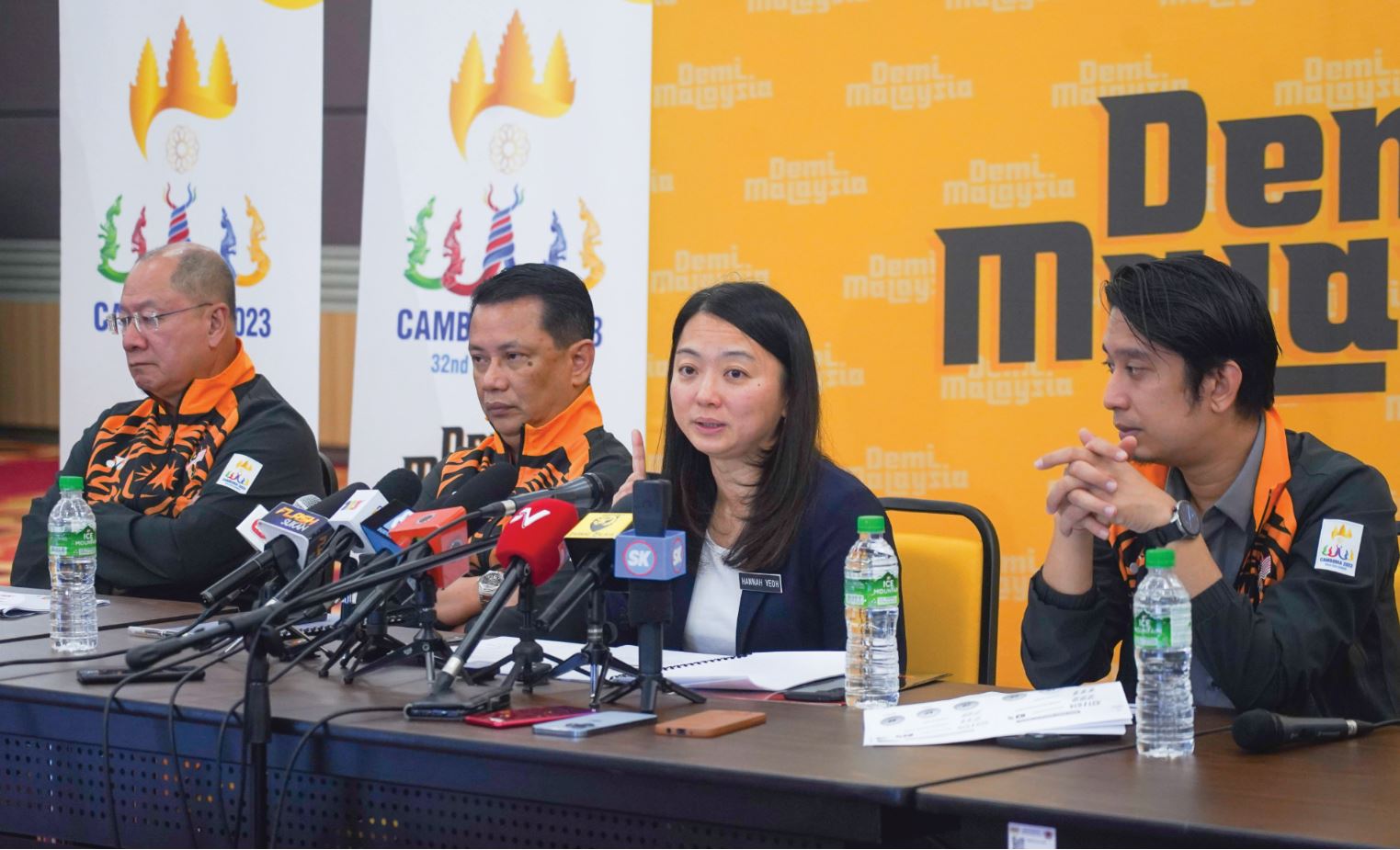 Malaysia akan ketinggalan jika tidak nilai semula sukan teras