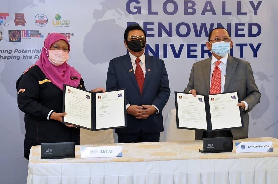 LOI_Yayasan Minda_UiTM