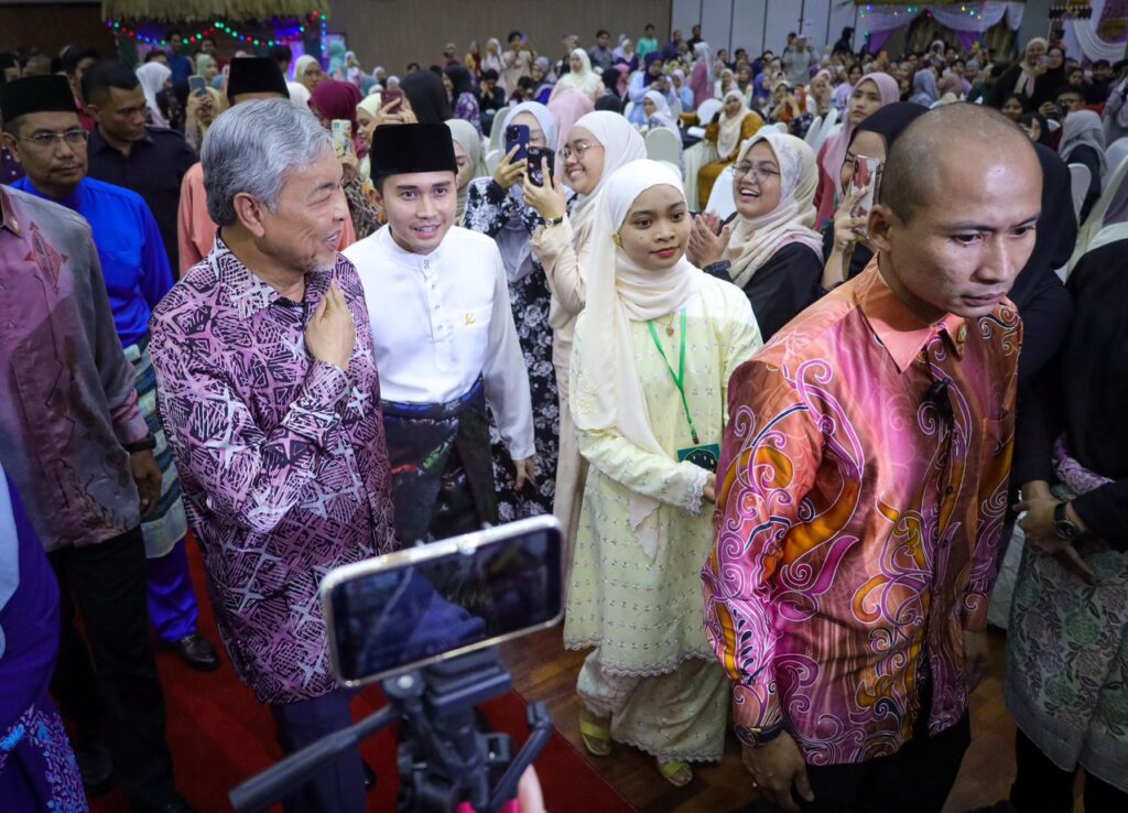 Peruntukan RM10,000 untuk setiap MPP UiTM - Ahmad Zahid
