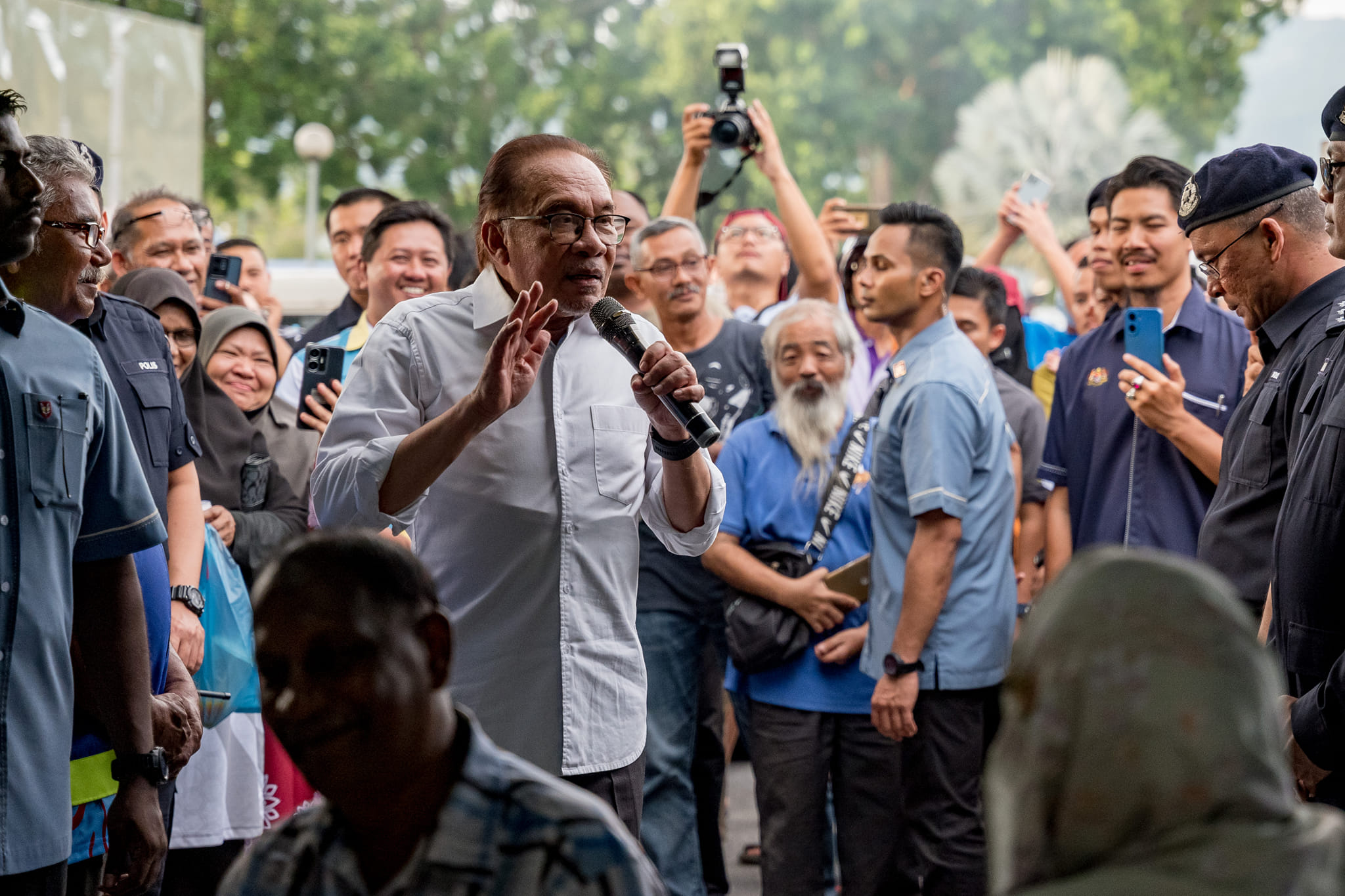Budaya musyawarah beri ruang serta peluang penjawat awam bersuara beri pandangan