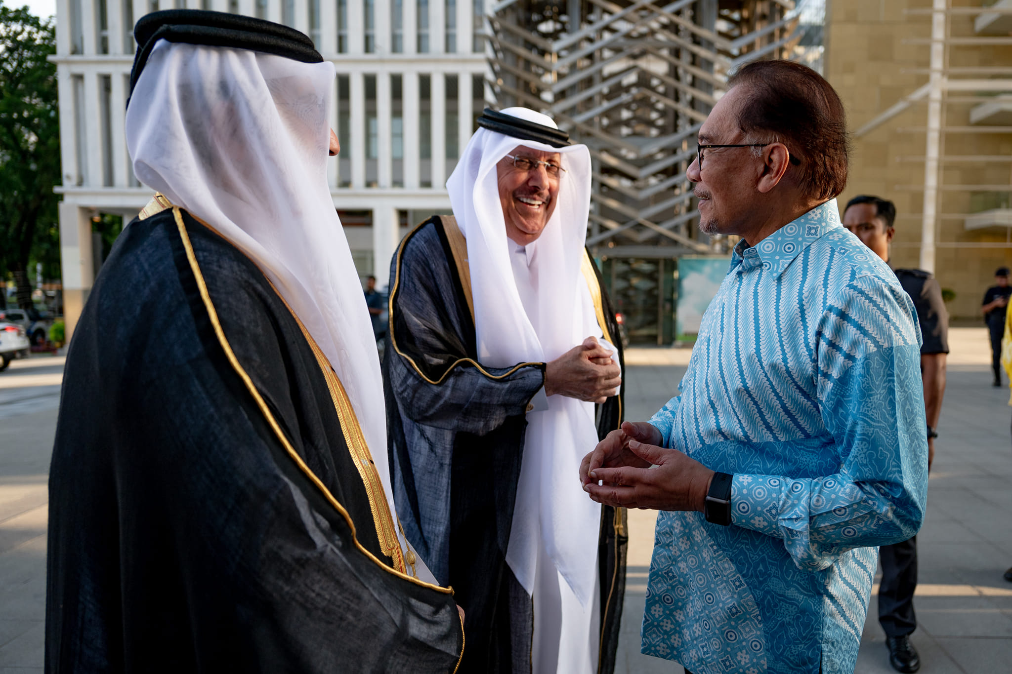 Agrico Qatar berminat dengan minyak sawit mentah Malaysia