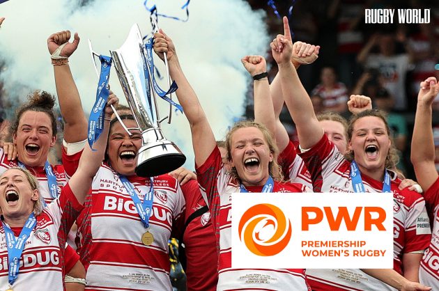 Premiership Women's Rugby (PWR)