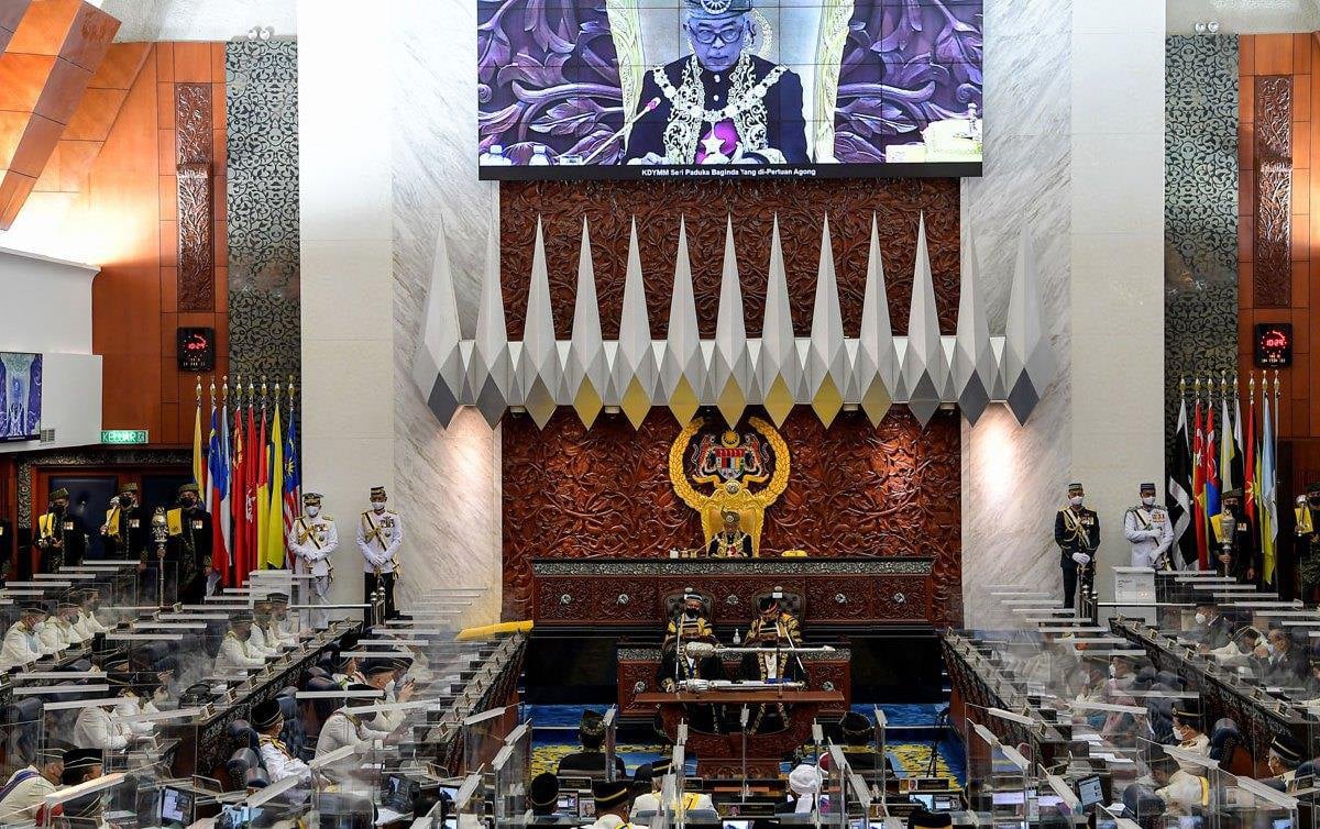 dewan rakyat