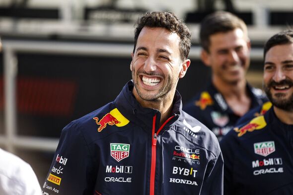Daniel Ricciardo