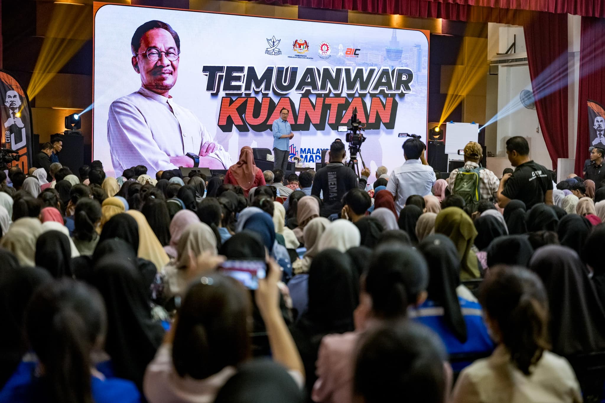 RM5 JUTA UNTUK PEMBAIKAN INSTITUSI TVET