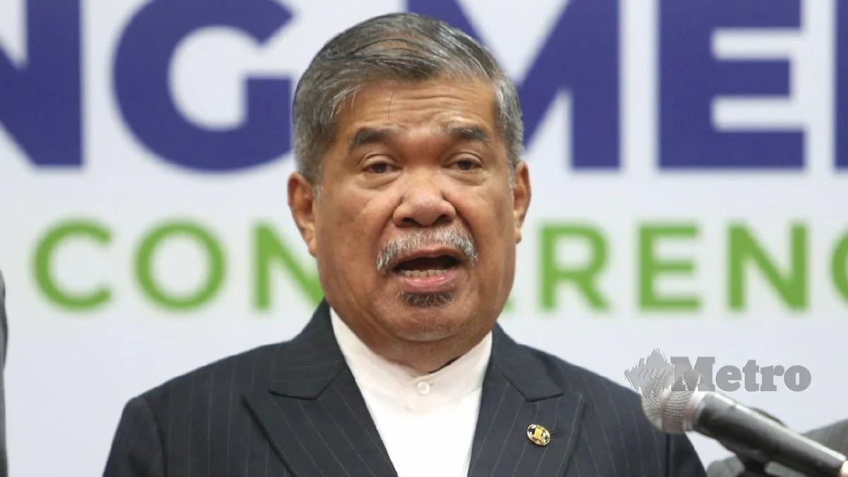 mohamad sabu, ayam, telur
