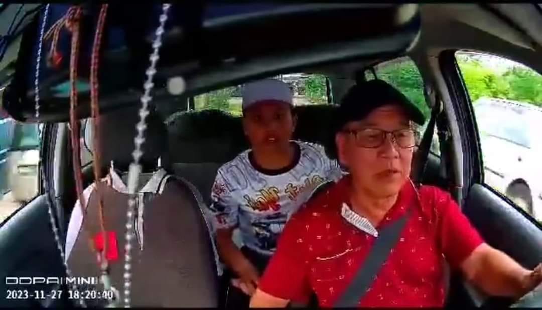 e-hailing