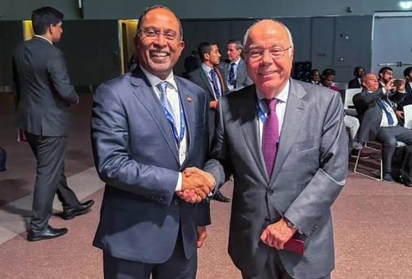malaysia dan brazil