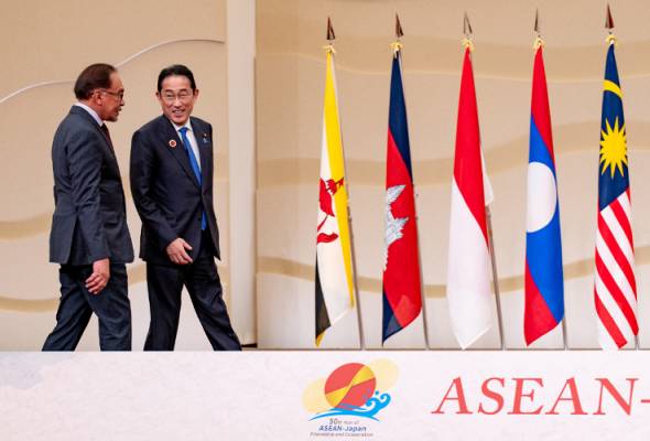 Penerusan Kerjasama ASEAN-Jepun Bantu Tingkatkan Standard Keselamatan Siber - PM Anwar