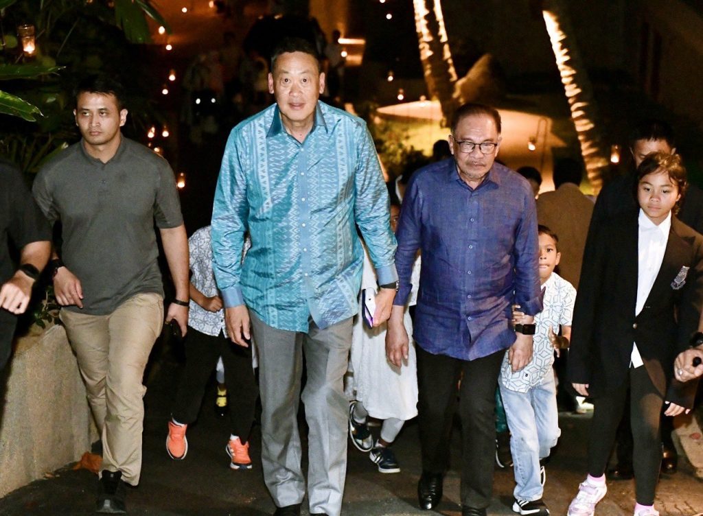 Srettha Janji Perkukuh Hubungan Di Sempadan Thailand-Malaysia