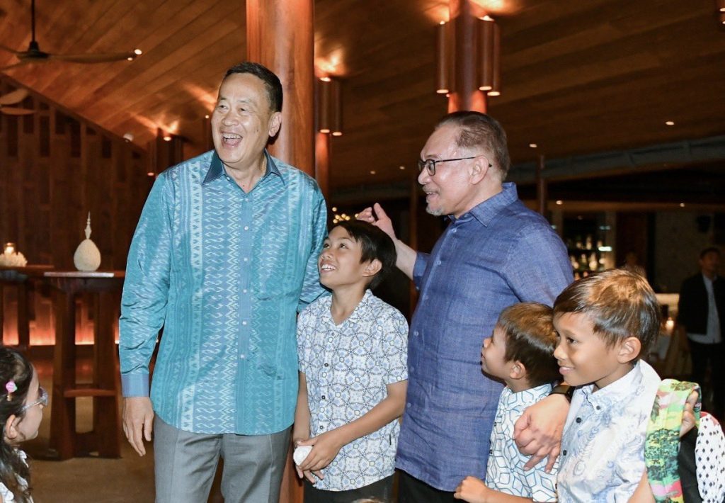 Thailand Sedia Kerjasama Dengan Malaysia, Promosi Langkawi, Phuket - PM Anwar