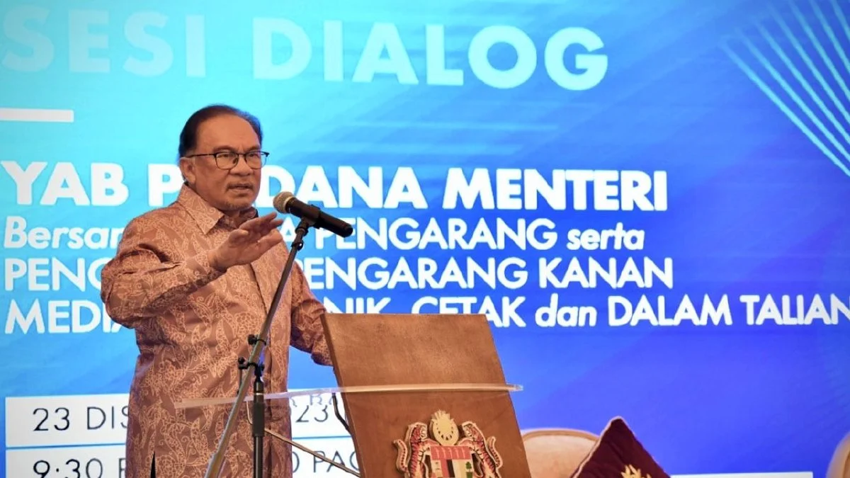 Mitra Akan Kembali Di Bawah Kementerian Perpaduan Negara, PM Tetap Pantau