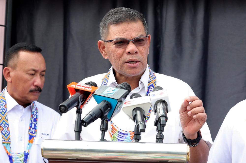 Sasaran 10 Juta Daftar MyDigital ID Pada Suku Pertama Tahun 2024 - Saifuddin