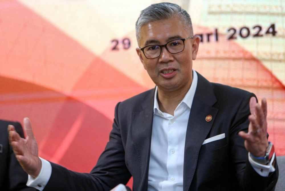 Dialog MITI 2024: Kerjasama Sektor Awam-Swasta, Agenda Perindustrian Semula