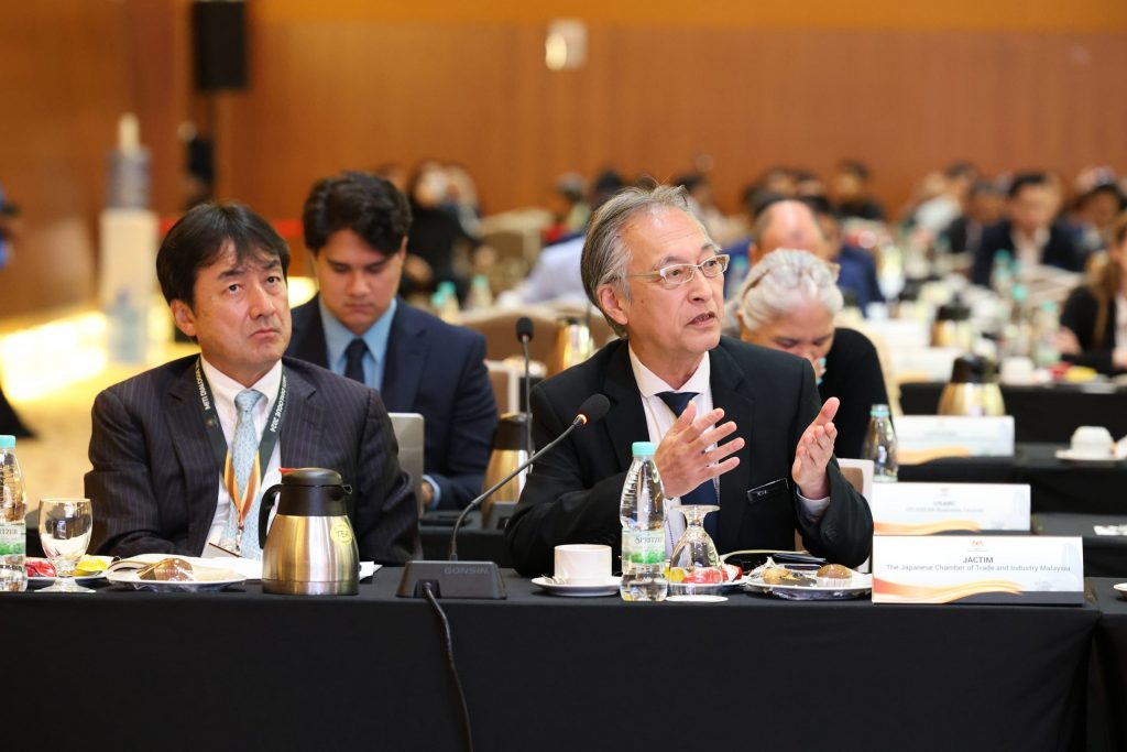 Dialog MITI 2024: Kerjasama Sektor Awam-Swasta, Agenda Perindustrian Semula