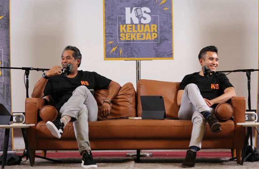 Akta Parlimen Berpenggal Tidak Demokratik - Khairy