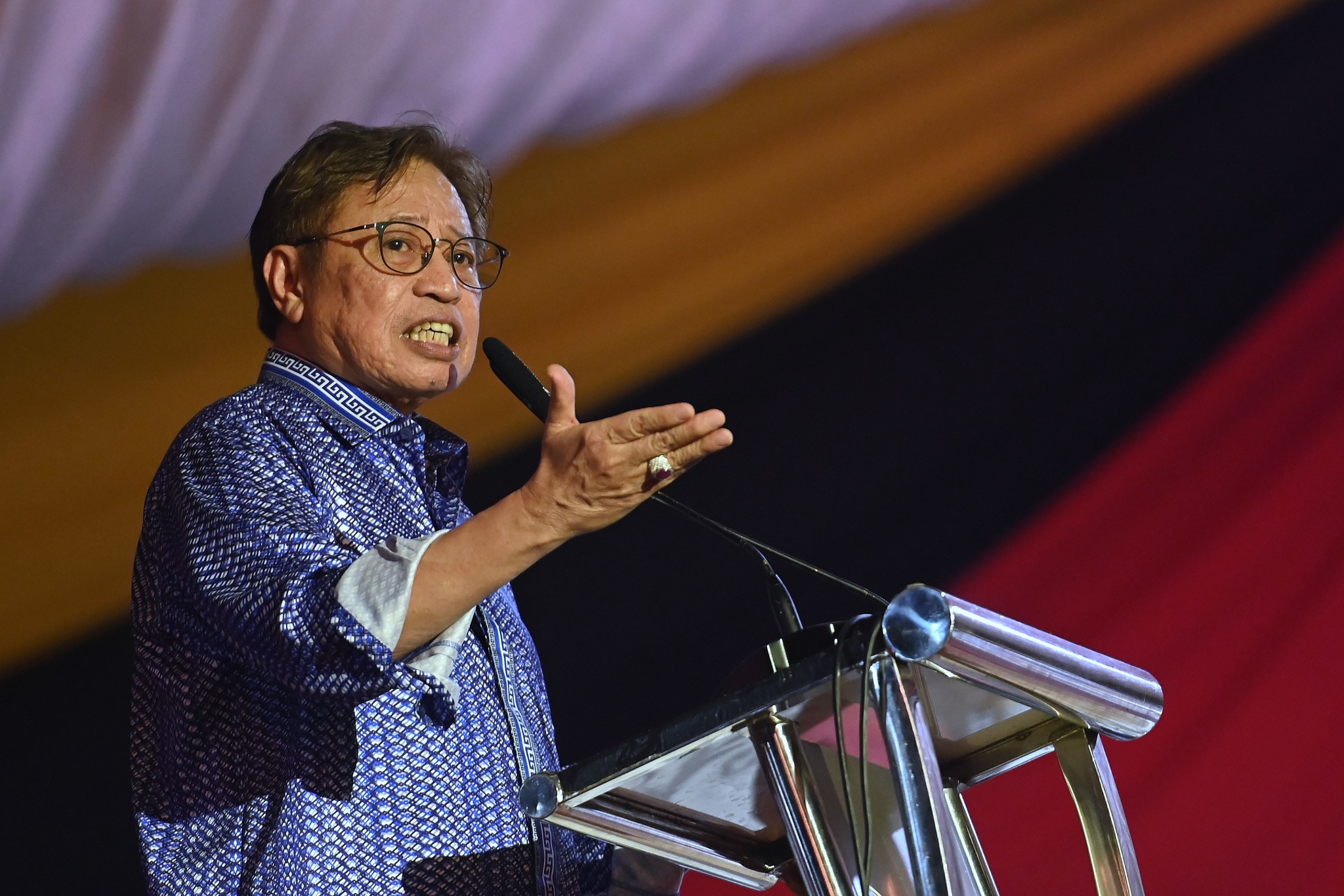 Dataran Ibu Pertiwi Ikon Baharu Kuching