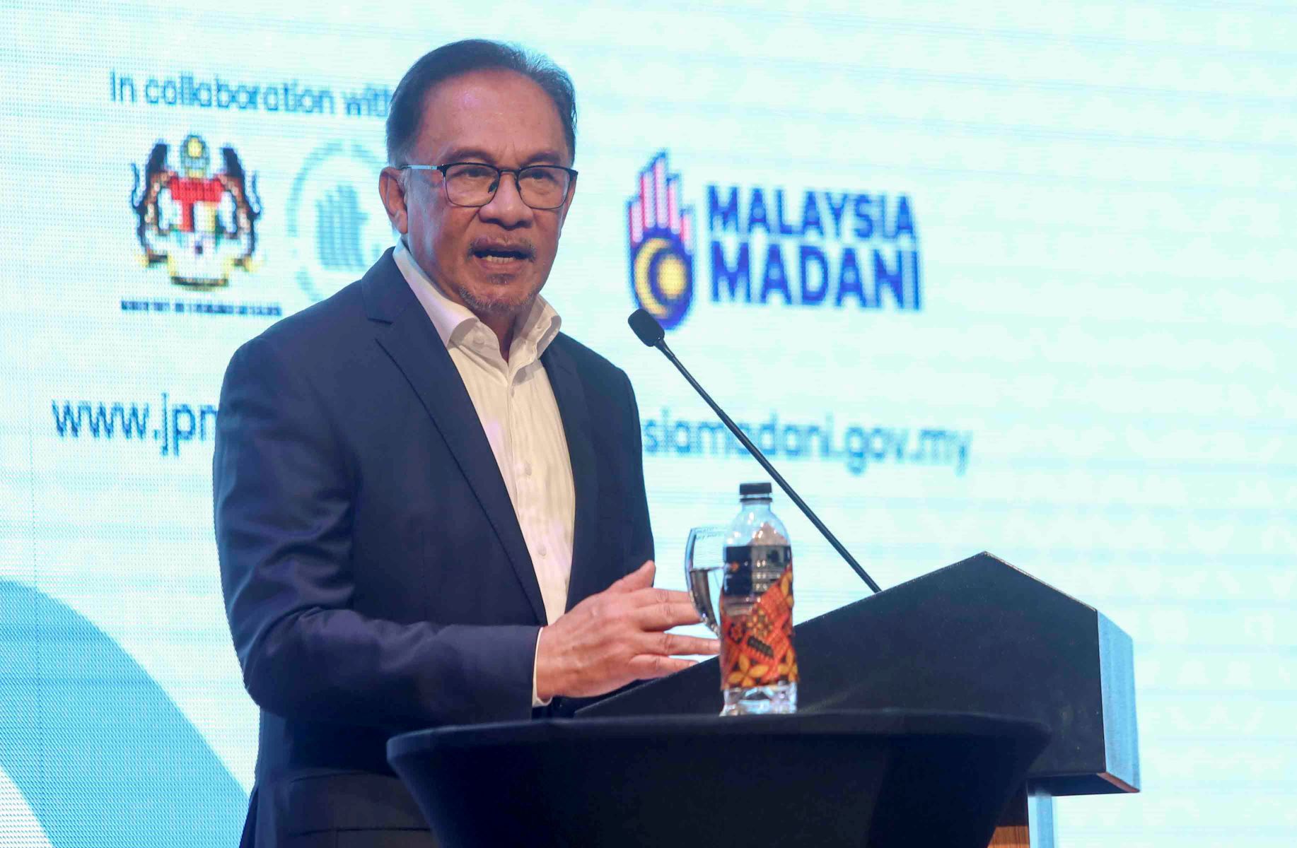 Peningkatan Bayaran STR Diharap Ringankan Beban Rakyat - PM Anwar