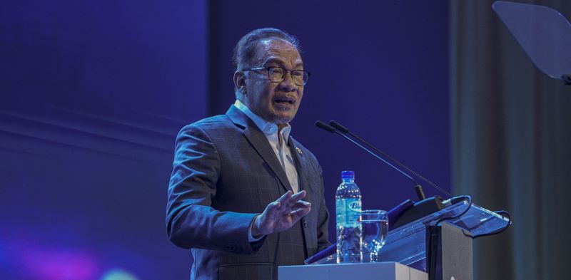 Akta Parlimen Berpenggal Tetap: Tiada Konsensus Namun Bukan Keutamaan - PM Anwar