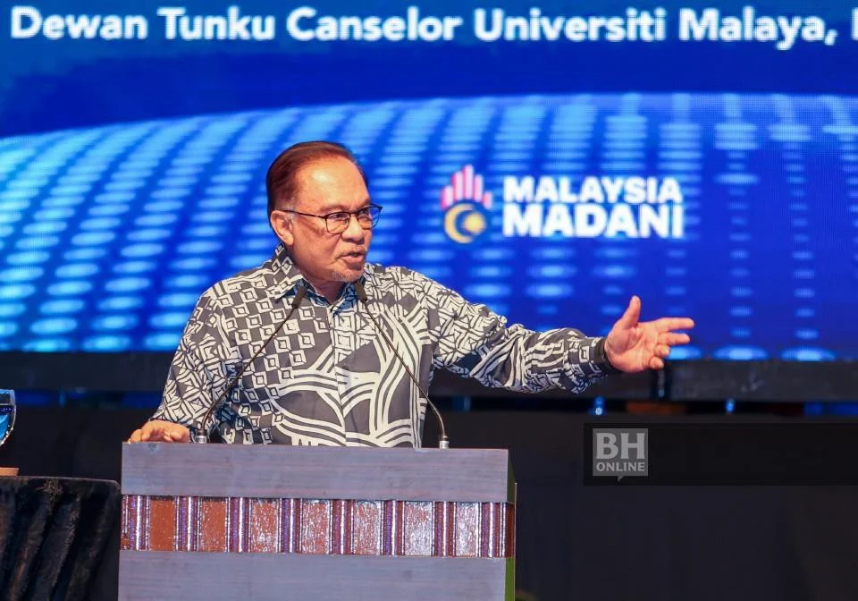 PM Anwar Minta Sokong Rakyat Bantu Bawa Perubahan Aspek Tatakelola, Cegah Rasuah