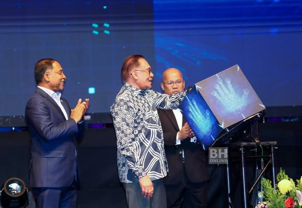 PM Anwar Minta Sokong Rakyat Bantu Bawa Perubahan Aspek Tatakelola, Cegah Rasuah