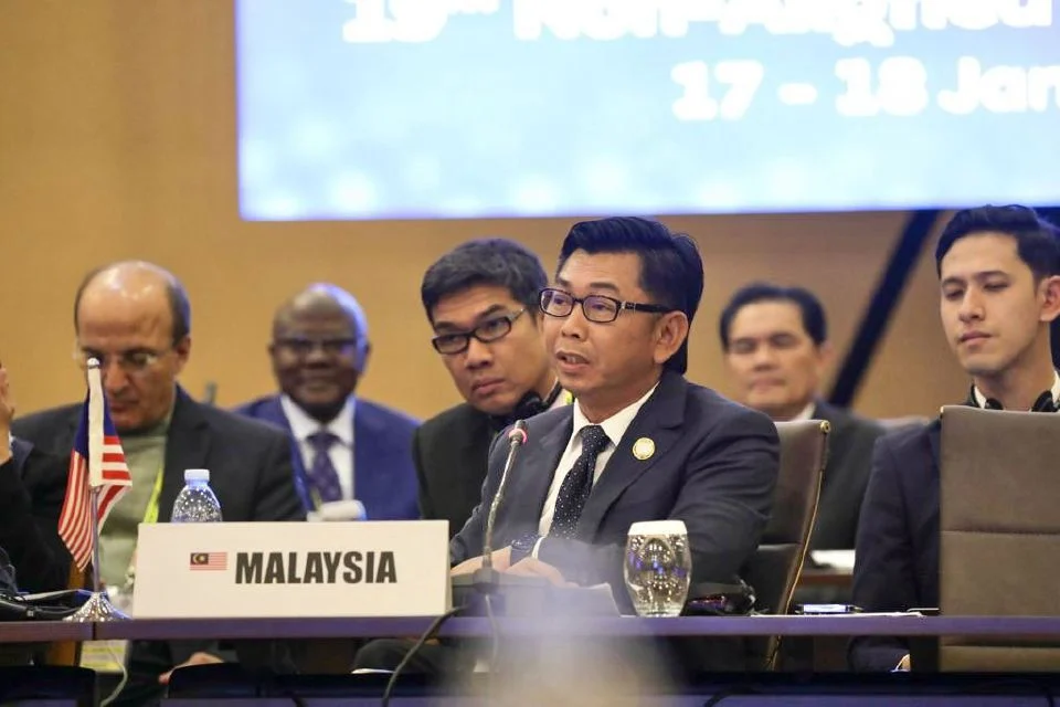 Malaysia Gesa NAM Gandakan Usaha Henti Kekejaman Israel - Mohamad