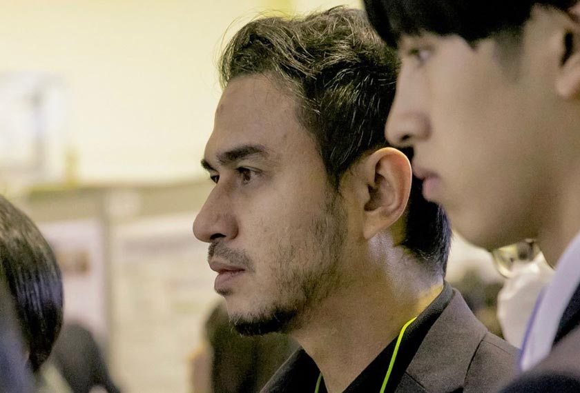 Harumkan Nama Malaysia, Aplikasi Ciptaan Syed Tembusi Sekolah-Sekolah Jepun